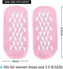 SootheSocks™ - Foot Spa Pedicure Silicone Socks For Men & Women (Free Moisturizing Cream)