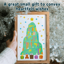 DIY Rainbow Scratch Art Kit