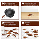 🌿100% Plant Based Japan Combat Roach Killing Bait station