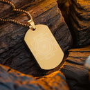 Prosperity Shree Yantra Chain Necklace @499